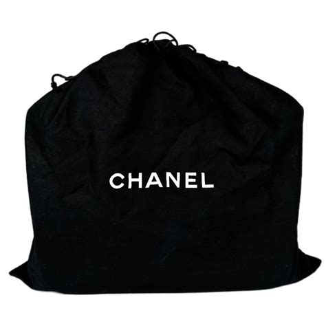 dust bag for chanel jumbo|chanel dust bag for sale.